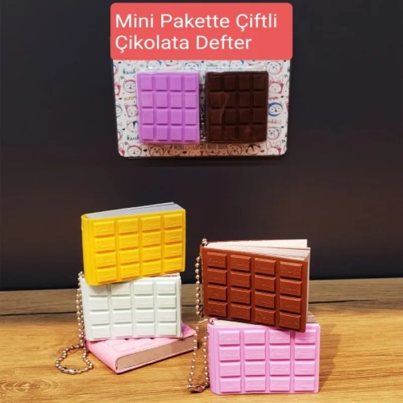 Mini duplik Cokollata Shënime