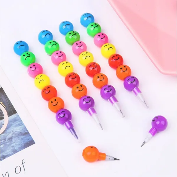 Emojiy Swallow Pen komplekt 4