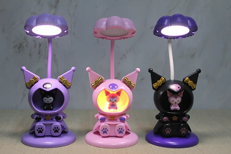 Kuromi Masa Lambası 2