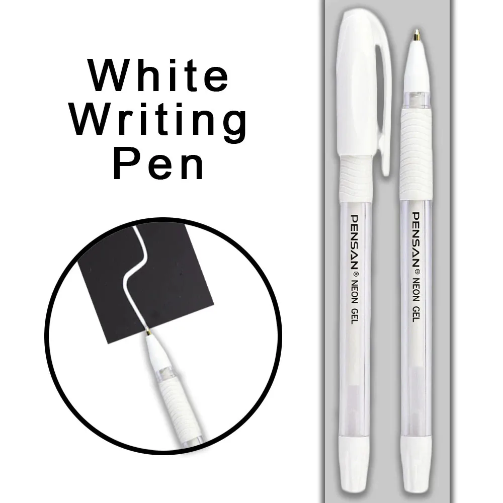 Valge geel Pen