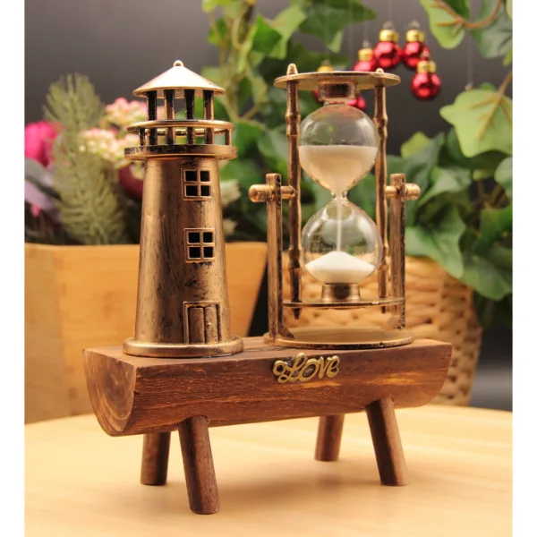 Часы Sea Lantern Biblolu Sand
