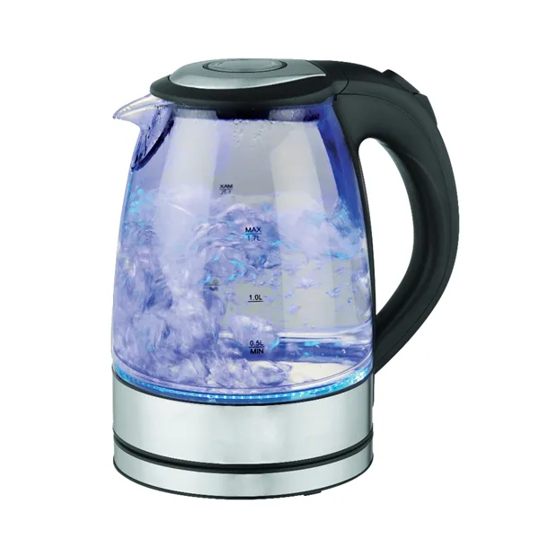 Crown CRW-7204 Γυάλινο βραστήρα Ηλεκτρικός Θερμαντήρας