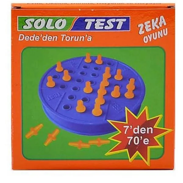 Yalnız Test