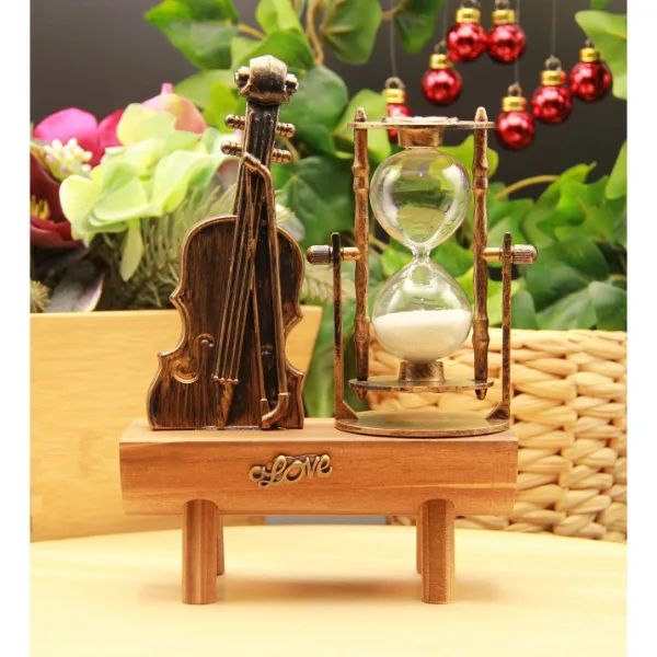 Декоративные часы Keman Design Sand