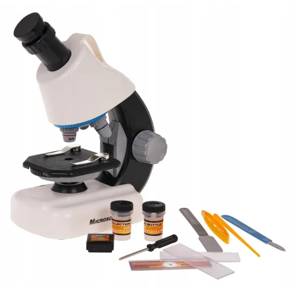 Stem Mikroskop Set