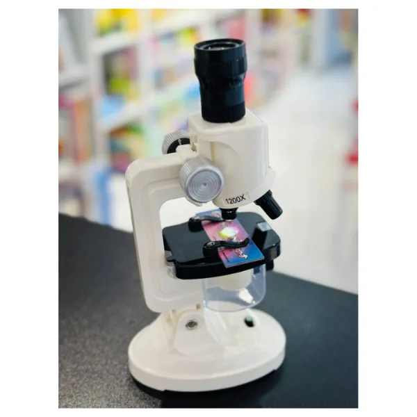 Microscoopset voor onderwijs en experimenten