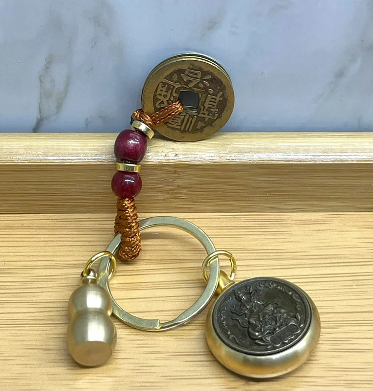 Şans Ve Bereket Anahtarlık 10