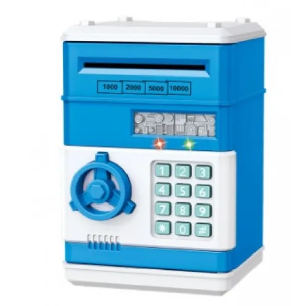Электронный шифрованный кейс Automatic ATM Kumbara