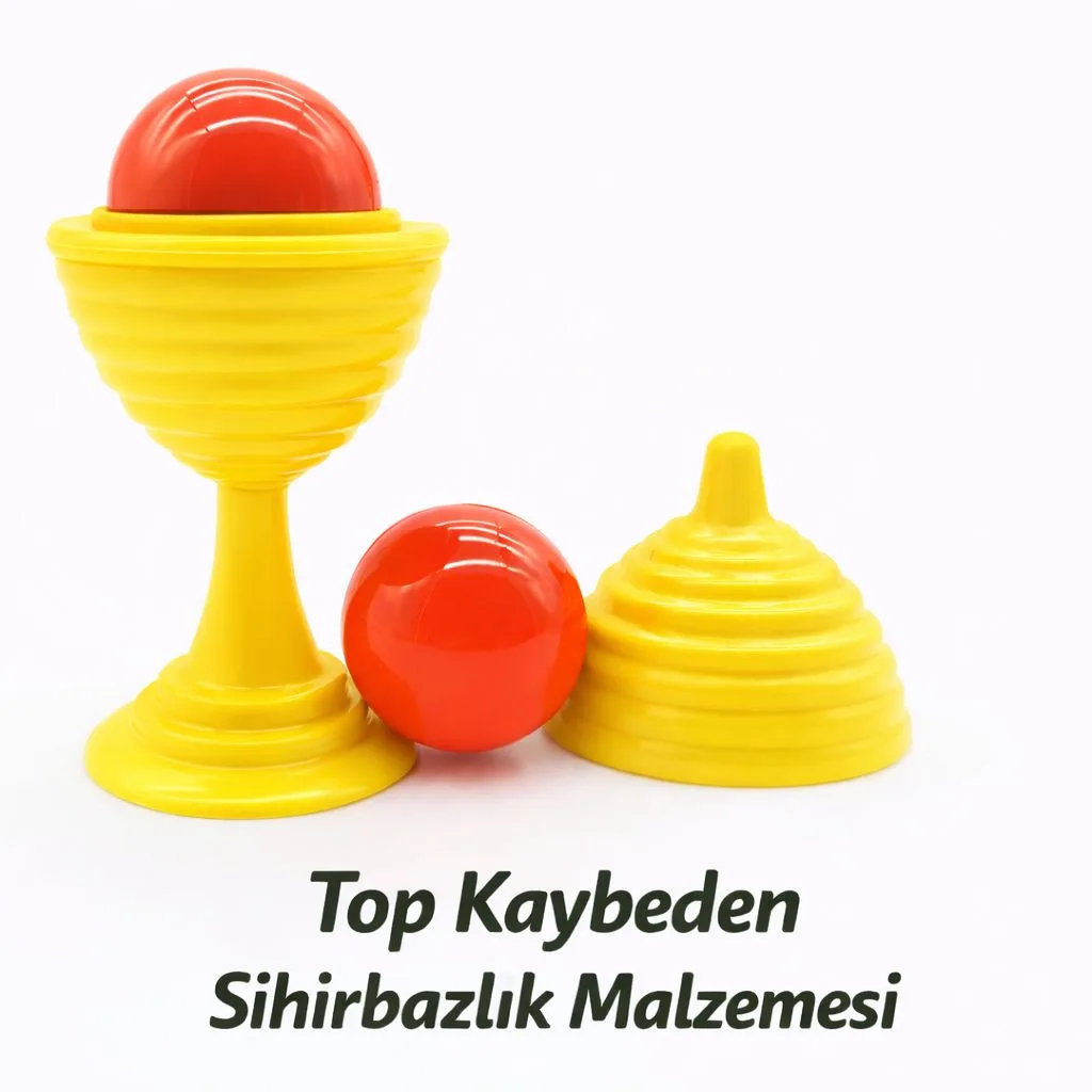 Dzeltena krāsu burvju murgs bumbu vārīšanās spēle 7 cm