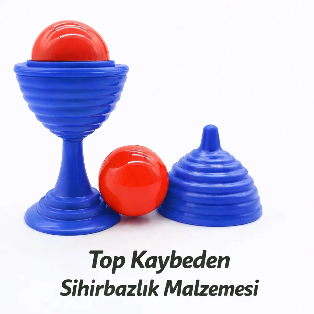 Zila krāsu burvju murgs bumbu vārīšanās spēle 7 cm