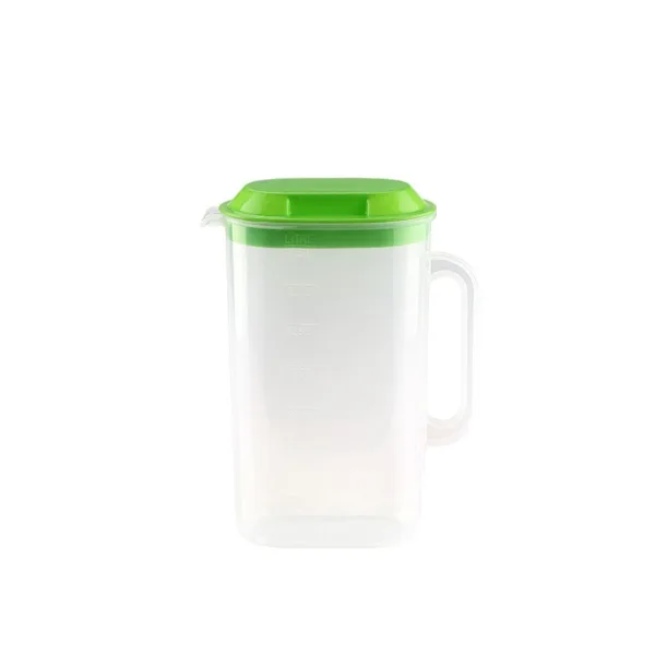 Oval Plastik Sürahi