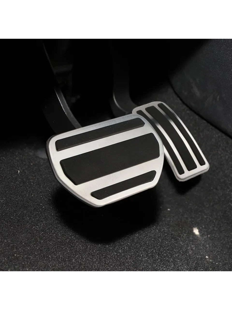 Peugeot 301 2008 Elysee C3 C4 Uyumlu Orijinal Otomatik Pedal Seti 2 Parça