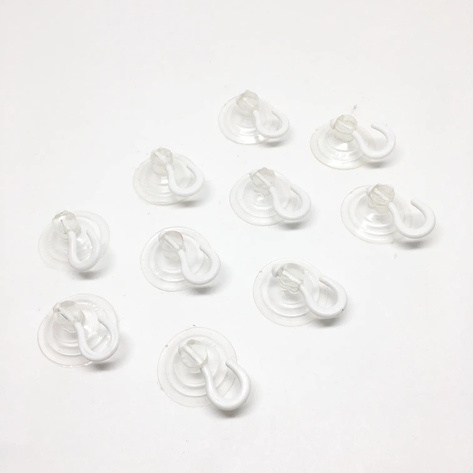 Vantuz Öpücük Askılı Küçük 10'lu 3cm