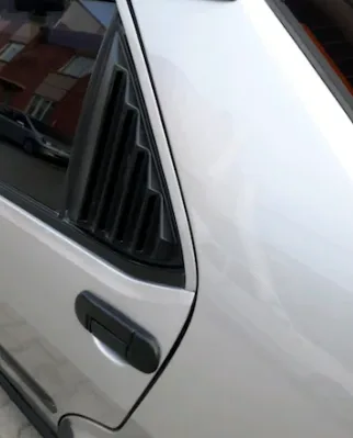 Tofaş Kelebek Cam Izgarası Cam Vizörü Havalandırma 2' li